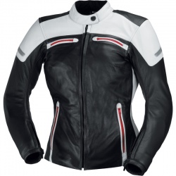 Veste cuir femme IXS Felicia