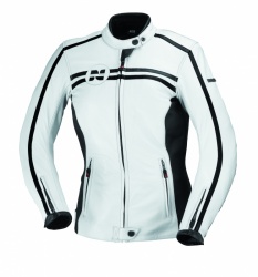 Veste pour femme en cuir Amira par IXS