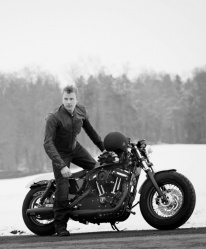 Edition limitée veste et jean Wrangler Alpinestars