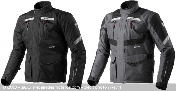 Vestes Rev'it Neptune GTX