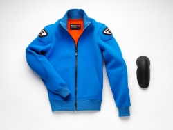 Veste textile Serion Blauer Easy