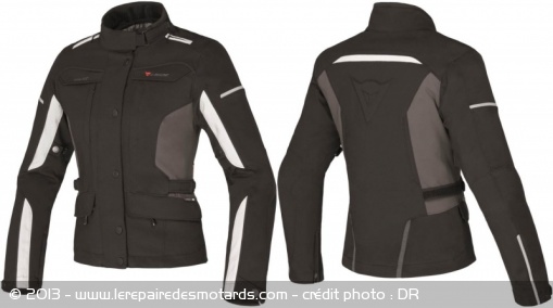 Veste touring femme Dainese G. Zima Gore-Tex