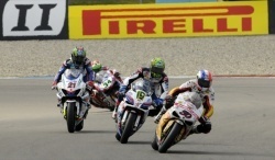 WSBK les pilotes Superbike