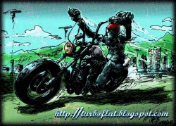 Continental s'illustre avec Philippe Gurel