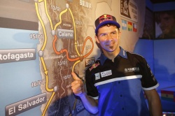 Dakar 2014 : le parcours dévoilé (photo : Jean-Michel Lemeur)
