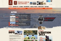 Le Dakar en digital