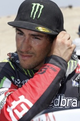 Dakar : Barreda s'impose et prend les commandes (c) Jean-Michel Le Meur / DPPI