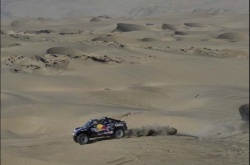 Dakar auto : Al Attiyah