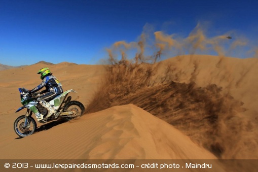 Rallye Dakar : la victoire de Despres décryptée et le résumé de l'édition 2013