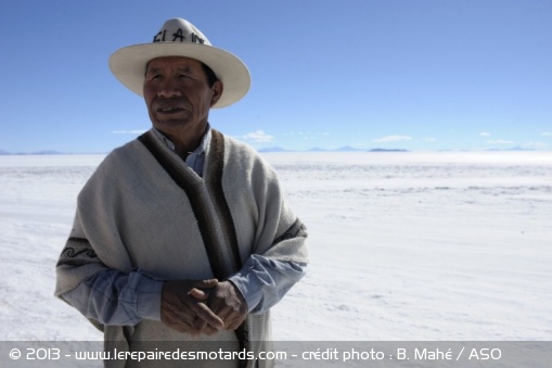 Dakar : les reconnaissances en Bolivie en vidéo - Crédit photo : B. Mahé / ASO