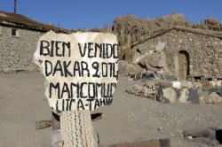 Dakar : les reconnaissances en Bolivie en vidéo - Crédit photo : B. Mahé / ASO