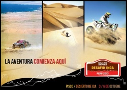 Dakar Series : le Desafio Del Inca sur les traces du Dakar