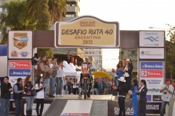 Dakar Series : coup d'envoi du Desafio Ruta 40 