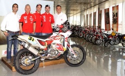 Dakar : Viladoms et Farrés intègrent le team Gas Gas 