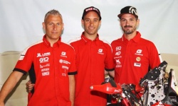 Dakar : Viladoms et Farrés intègrent le team Gas Gas 