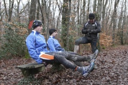FSBK : La Dark Dog Academy reprend l'entrainement - Photo : DR