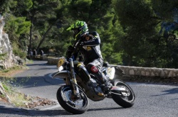 Dark Dog Moto Tour : Bouan royal