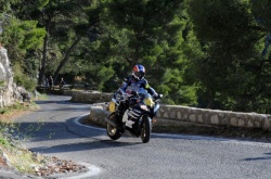 Dark Dog Moto Tour : Bouan royal