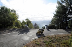 Dark Dog Moto Tour : Denis Bouan persiste
