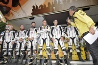 Armée de Terre au Dark Dog Moto Tour
