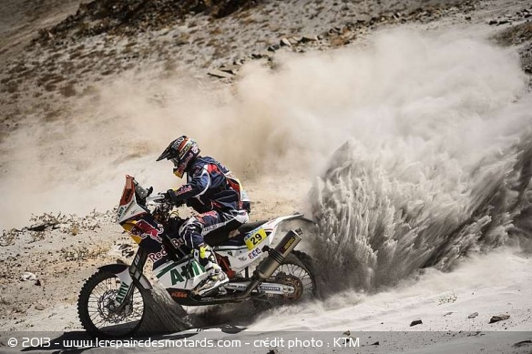 Décès de Kurt Caselli à la Baja1000