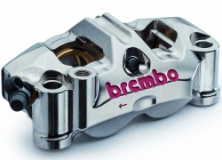 La SEMC distribue les freins Brembo HPK Racing