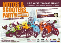 3ème édition des Motos & Scooters Party