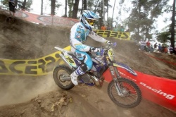 Enduro 3, Fabien Planet