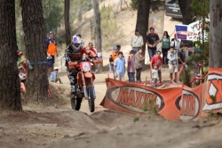 Enduro : Cervantes en leader pour la Brave One