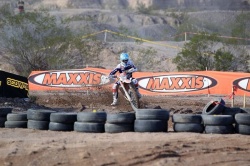 Enduro deux Salvini