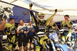 Enduro GP Roumanie McCanney