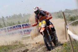 Enduro GP Roumanie avec Nambotin