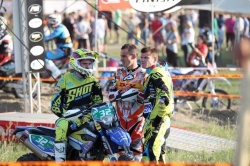 Enduro : interview d'Eric Bernard