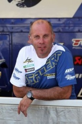 Enduro : interview d'Eric Bernard 