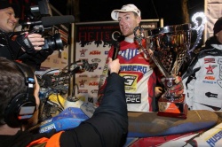Enduro : Interview de Graham Jarvis