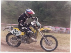 Sébastien Guillaume en 2000 avec l'EEAT
