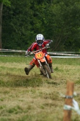 Enduro Kid de Mende