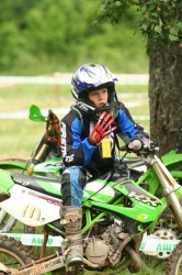 Enduro Kid de Mende