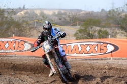 Juha Salminen concours pour la 17ème année en Enduro