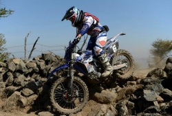 Nicolas Deparrois en bonne voie pour la saison 2013