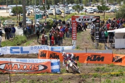 Enduro Mondial Portugal Correia devant son public