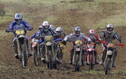 Enduro Trèfle Lozérien à Mende
