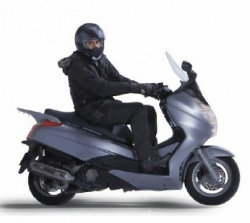 Enquête MMA sur les scootéristes