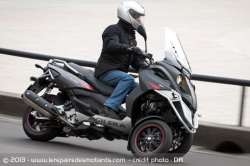 Etude scooter IFSTTAR : recherche des utlisateurs de 3-roues