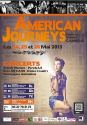 Festival American Journeys