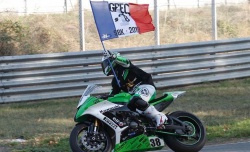 FSBK Albi : Leblanc couronné champion de France