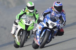 FSBK Julien Da Costa à Nogaro