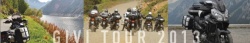 Givi Tour : balade dans les Alpes