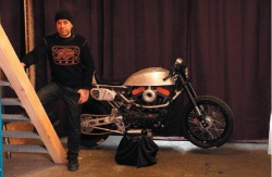 Highway to zen : Laurent Dutruel vise un record de vitesse