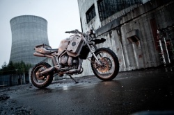 Icon 1000 Dromedarii : la moto de l'apocalypse (photo : DR)